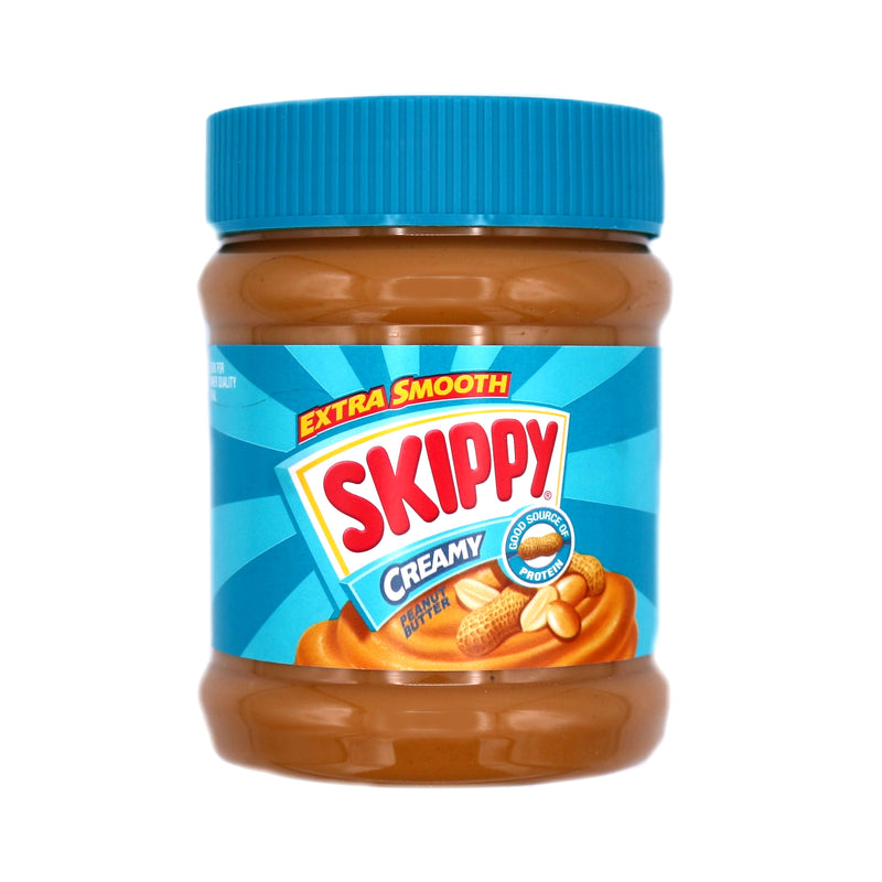 Skippy Extra Smooth Peanut Butter 340g | Tuk Tuk Mart