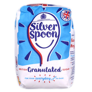 Silver Spoon Granulated Sugar 1KG | Tuk Tuk Mart