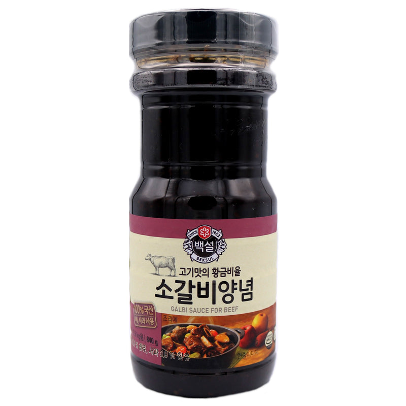 Beksul Galbi Sauce for Beef 840g | Tuk Tuk Mart