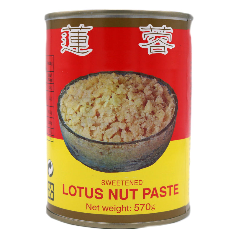 Wu Chung Sweetened Lotus Nut Paste 570g | Tuk Tuk Mart