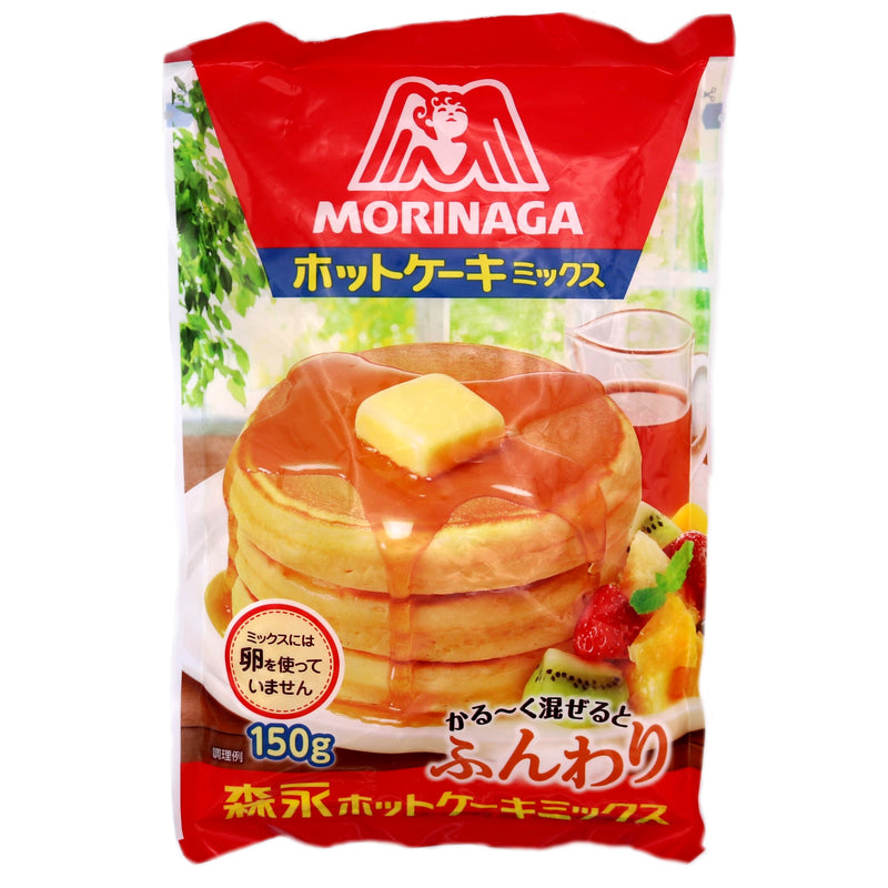 Morinaga Pancake (Hot Cake) Mix 150g | Tuk Tuk Mart