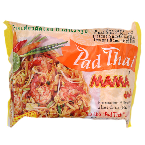MAMA Pad Thai Instant Noodles 70g | Tuk Tuk Mart