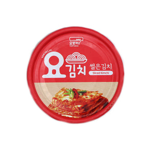 Yopokki Yokimchi Sliced Kimchi 160g | Tuk Tuk Mart