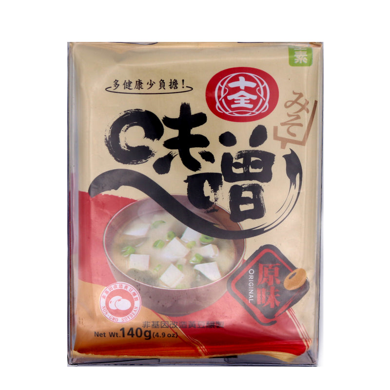 Shih Chuan Miso Paste 140g | Tuk Tuk Mart