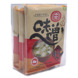 Shih Chuan Miso Paste 140g | Tuk Tuk Mart