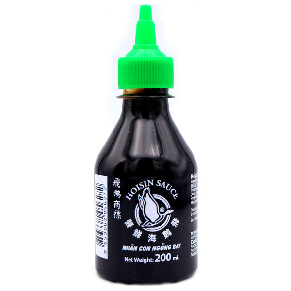 Flying Goose Hoi Sin Sauce 飛鵝商標海鮮醬 200ml | Tuk Tuk Mart
