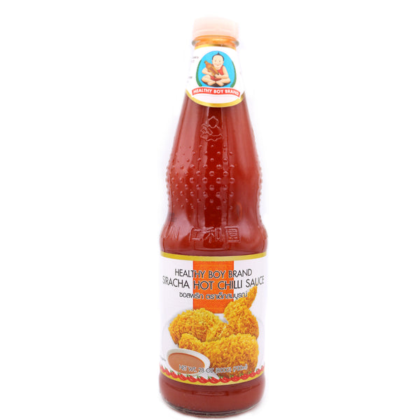Healthy Boy Sriracha Hot Chilli Sauce 700ml | Tuk Tuk Mart