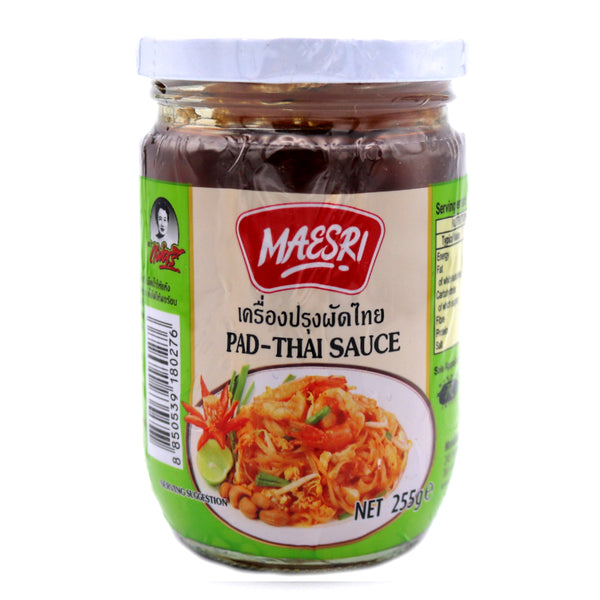 Maesri Pad Thai Sauce 255g | Tuk Tuk Mart