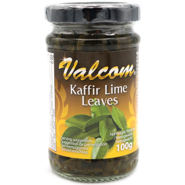 Valcom Kaffir Lime Leaves 100g | Tuk Tuk Mart