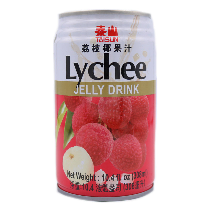 Taisun Lychee Jelly Drink 308ml | Tuk Tuk Mart
