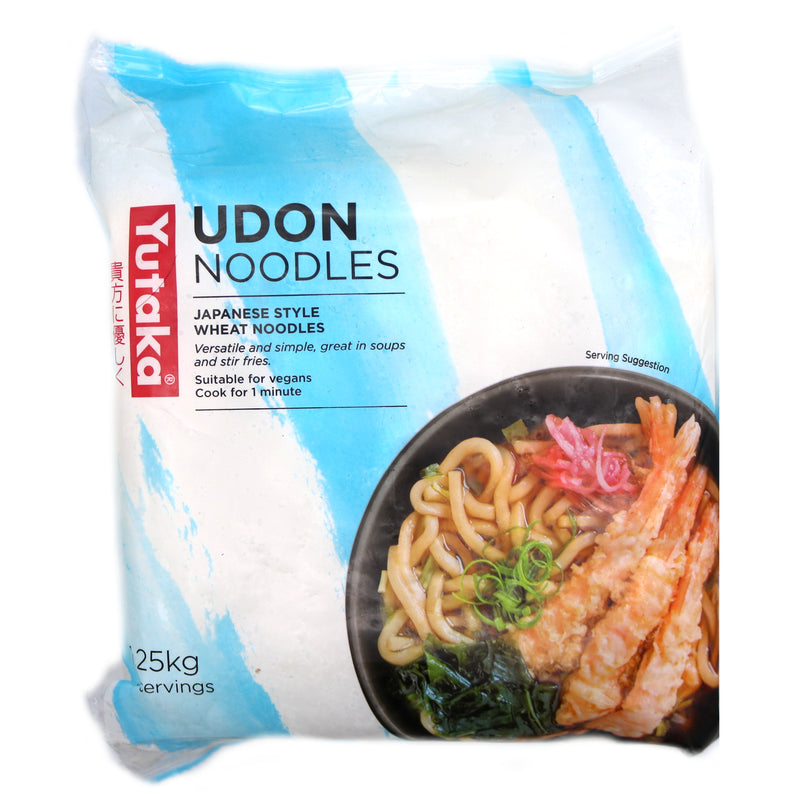Yutaka Udon Noodles 1.25KG (Frozen) | Tuk Tuk Mart
