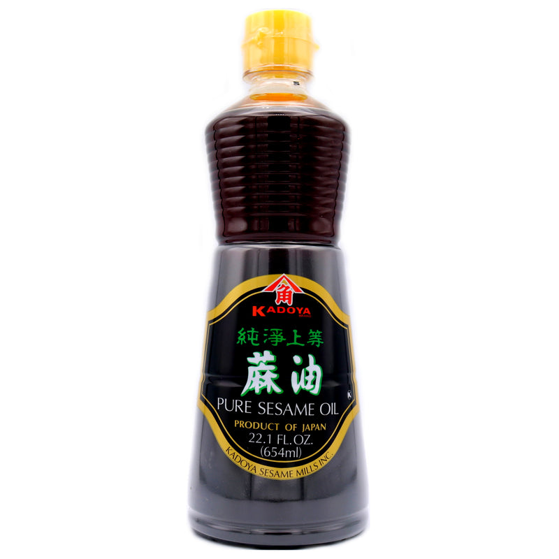 Kadoya Pure Sesame Oil 654ml | Tuk Tuk Mart