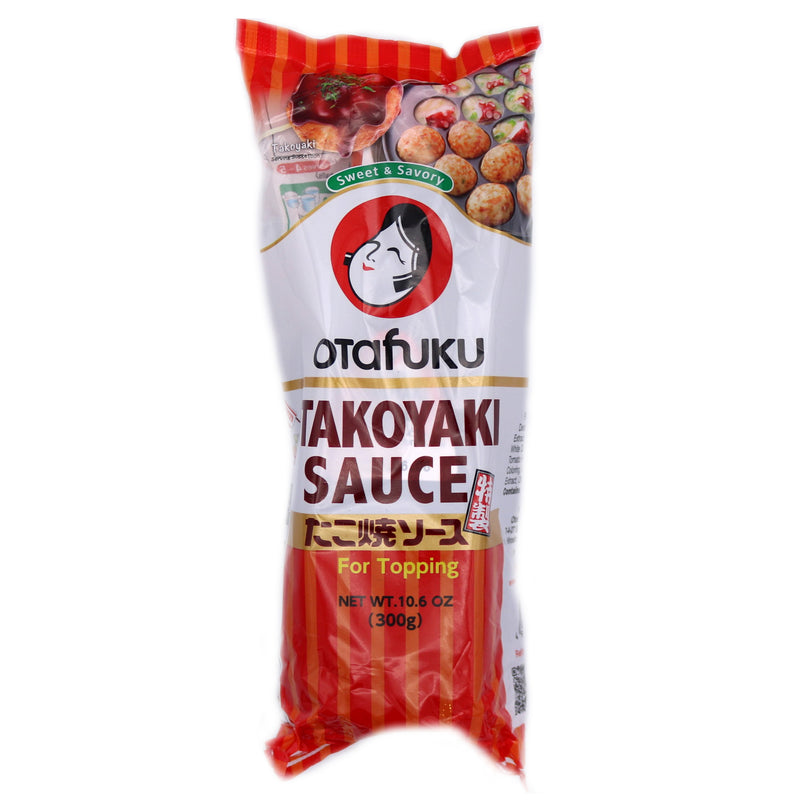 Otafuku Takoyaki Sauce for Topping 300g | Tuk Tuk Mart