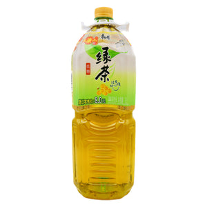 Master Kong Honey Green Tea 康師傅蜂蜜綠茶 2L | Tuk Tuk Mart