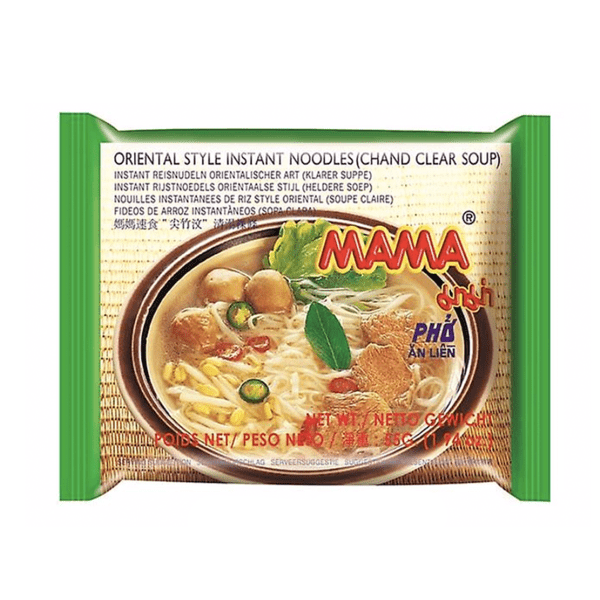 MAMA Instant Chand Noodles With Clear Soup 55g | Tuk Tuk Mart