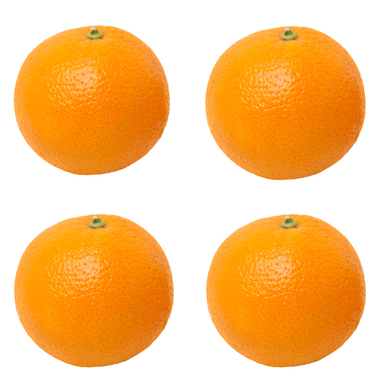 Fresh Oranges (pack of 4) 新鮮橙 | Tuk Tuk Mart