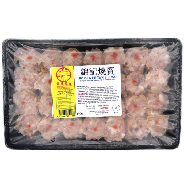 Kam Kee Pork & Prawn Siu Mai 850g (Frozen) | Tuk Tuk Mart