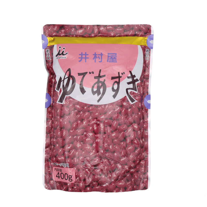 Imuraya Sweet Cooked Adzuki Beans 400g | Tuk Tuk Mart