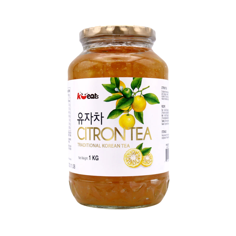 K-Eats Citron Tea 1KG | Tuk Tuk Mart