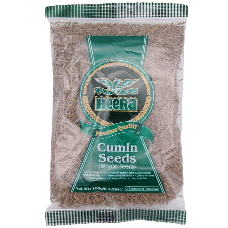 Heera Cumin Seeds 100g | Tuk Tuk Mart