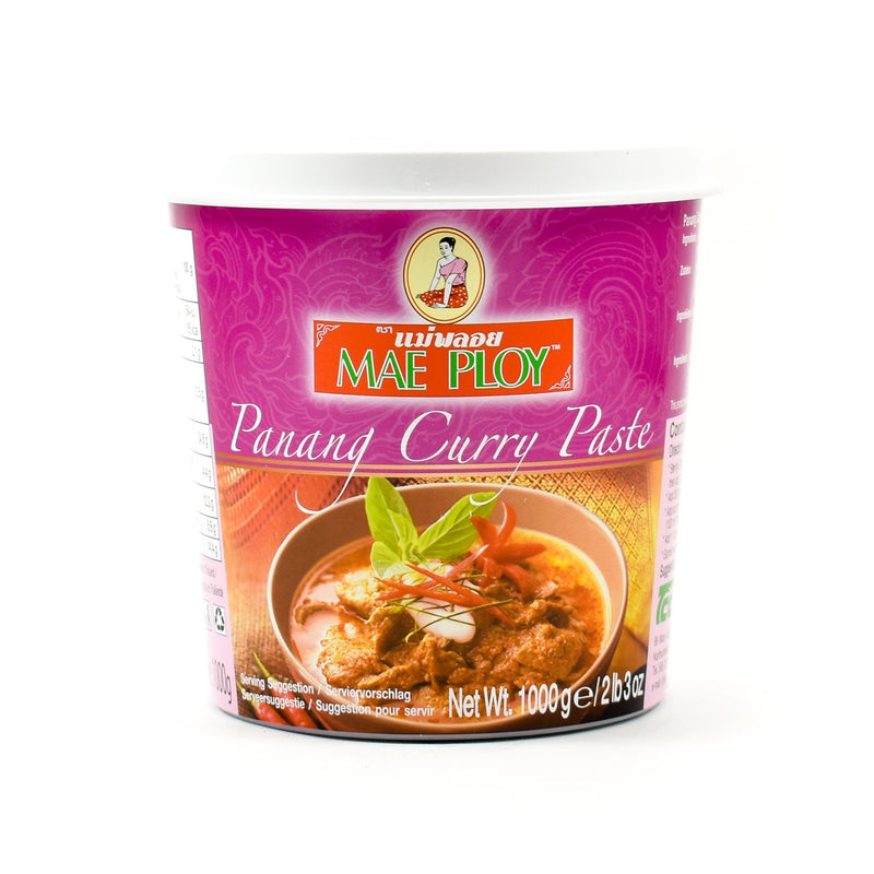 Mae Ploy Panang Curry Paste 1000g | Tuk Tuk Mart