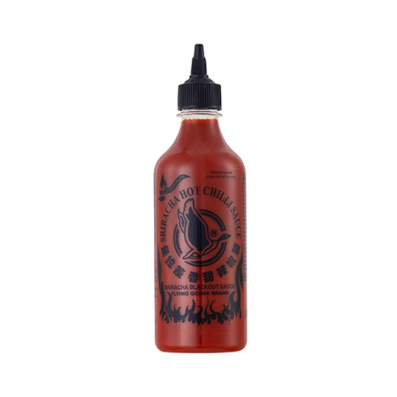 Flying Goose Sriracha Blackout Sauce 455ml | Tuk Tuk Mart