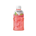 Mogu Mogu Pink Guava Flavoured Drink with Nata de Coco 320ml | Tuk Tuk Mart