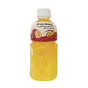 Mogu Mogu Passion Fruit Flavoured Drink with Nata de Coco 320ml | Tuk Tuk Mart