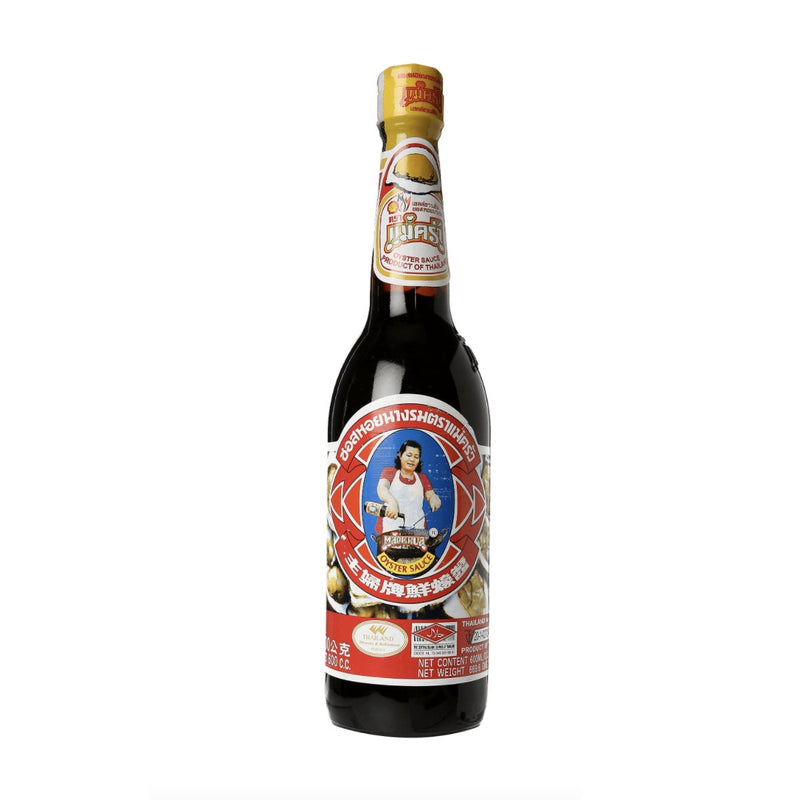 Maekrua Oyster Sauce 600ml | Tuk Tuk Mart