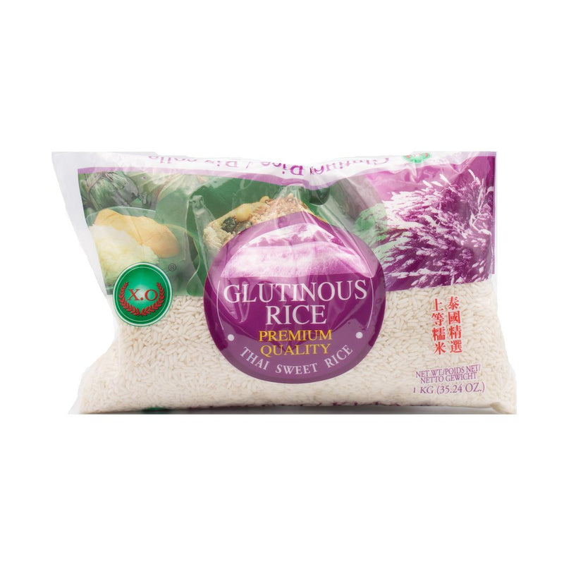 X.O Glutinous Thai Sweet Rice 1KG | Tuk Tuk Mart