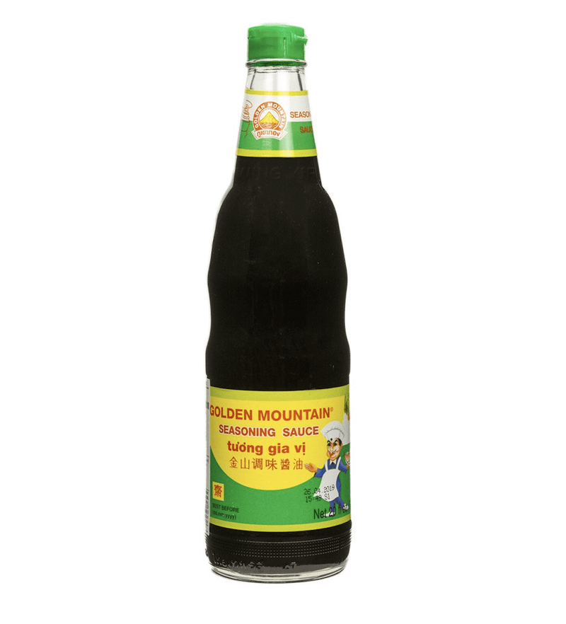 Golden Mountain Seasoning Sauce 600ml | Tuk Tuk Mart