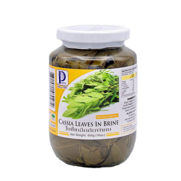 Penta Cassia Leaves In Brine 454g | Tuk Tuk Mart