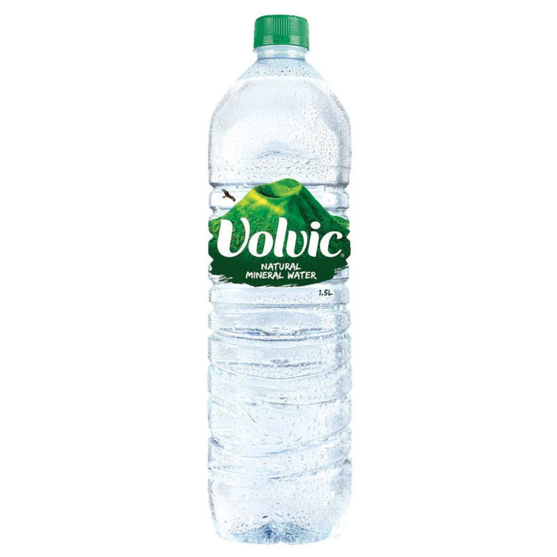 Volvic Natural Mineral Water 1.5L | Tuk Tuk Mart