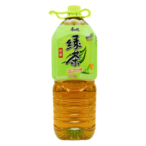 Master Kong Honey Green Tea 康師傅蜂蜜綠茶 2L | Tuk Tuk Mart