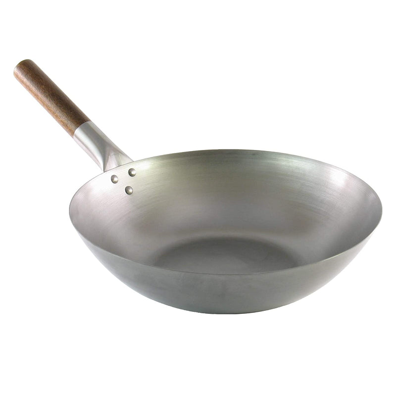Authentic Chinese Wok Large | Tuk Tuk Mar