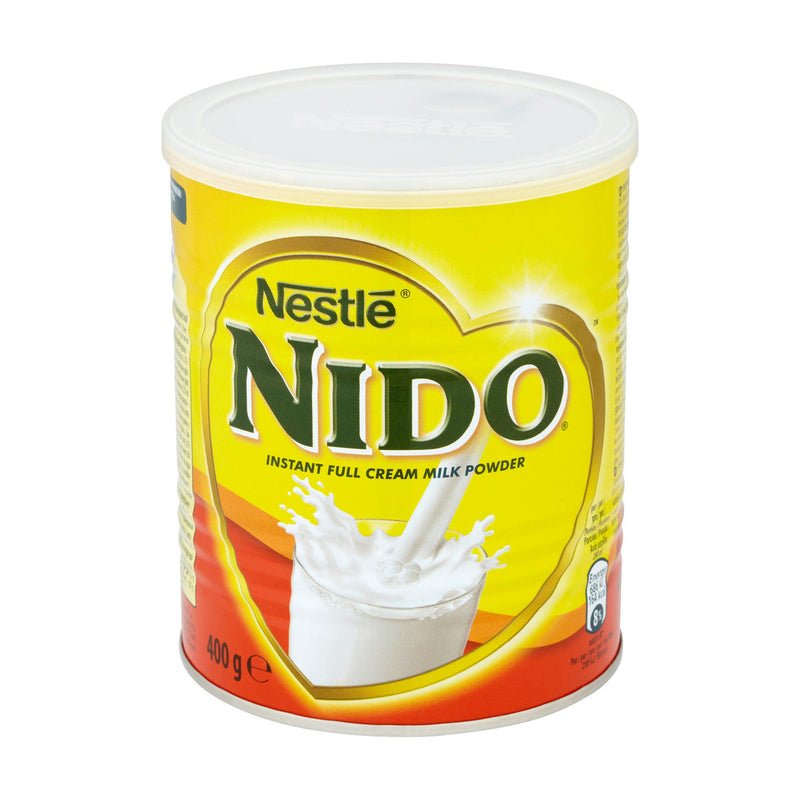 Nestle Nido Instant Full Cream Milk Powder 400g | Tuk Tuk Mart