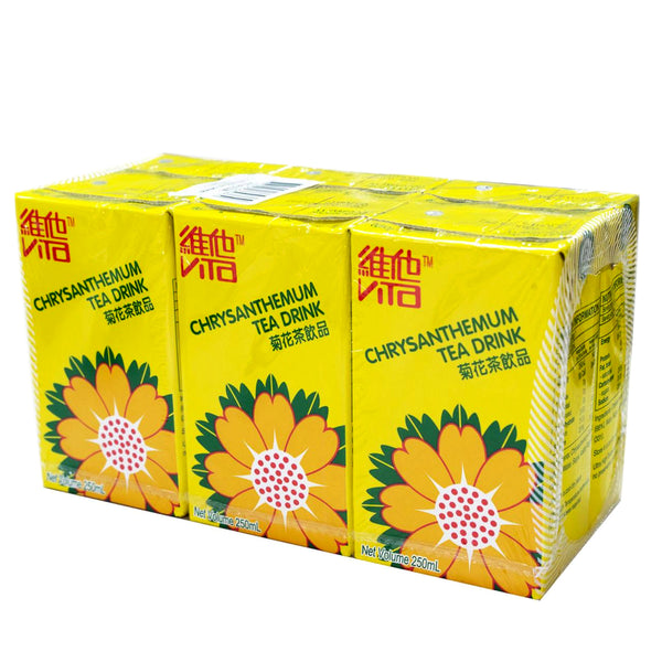 Vita Honey Chrysanthemum Tea (6X250ml) | Tuk Tuk Mart