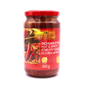 Lee Kum Kee Sichuan Style Hot & Spicy Stir Fry Sauce 360g | Tuk Tuk Mart