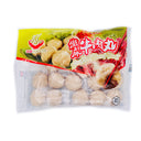 Authentic Brand Mashed Prawn 正點牌撒尿牛肉丸 360g (Frozen) | Tuk Tuk Mart