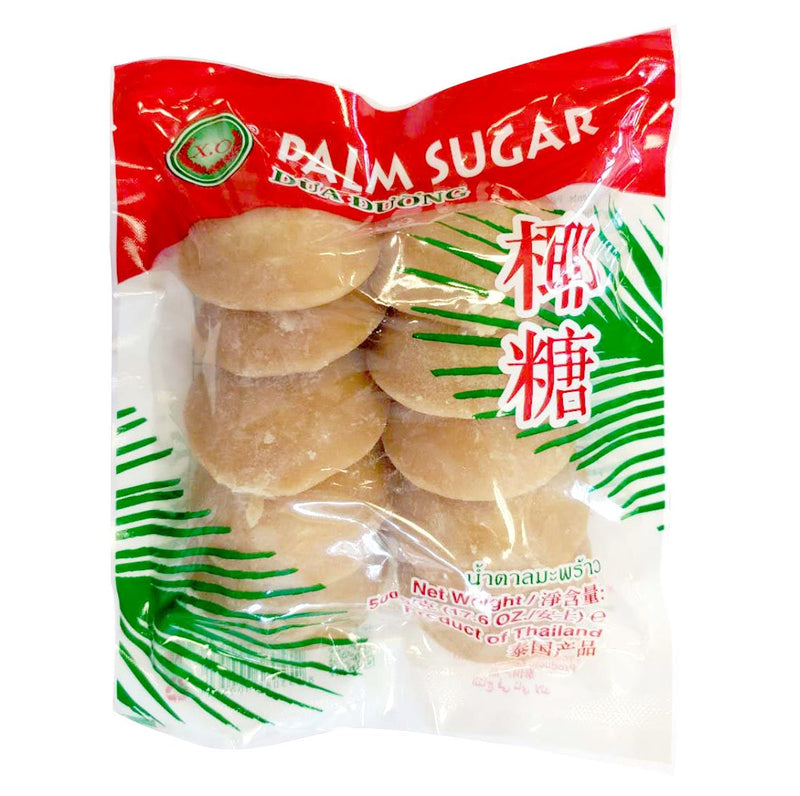 X.O Palm Sugar 500g | Tuk Tuk Mart
