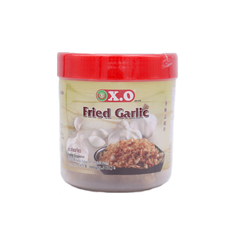 X.O Fried Garlic 100g | Tuk Tuk Mart