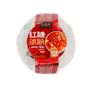 Shoo Loon Kan Konjac Powder (Ice Jelly) with Brown Sugar Flavour 小龍坎紅糖冰粉 210g | Tuk Tuk Mart
