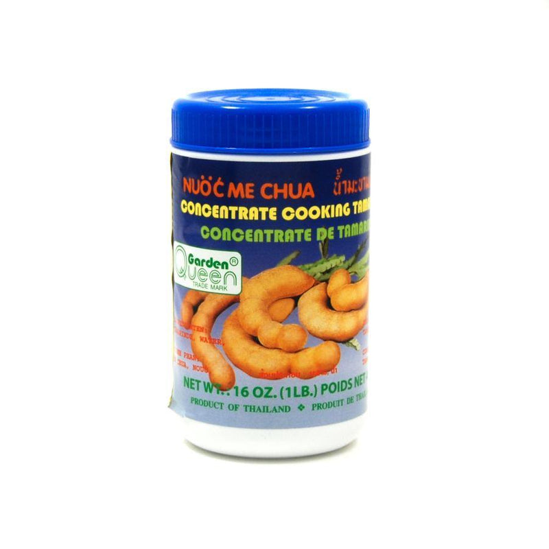 Queen Garden Concentrate Cooking Tamarind (Nuoc Me Chua) 227g | Tuk Tuk Mart