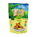 Coco Rice Roll Durian Flavour Gluten Free 100g | Tuk Tuk Mart
