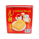 Eulong Original Flavour Cookie Rolls 元朗蛋捲王 908g | Tuk Tuk Mart