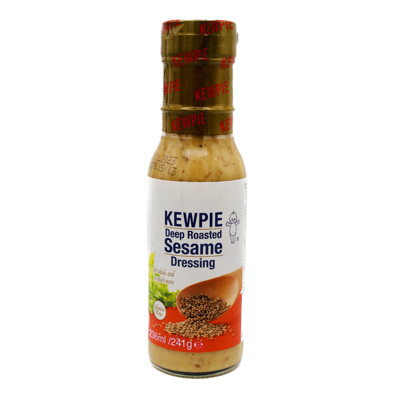 Kewpie Deep Roasted Sesame Dressing 236ml | Tuk Tuk Mart