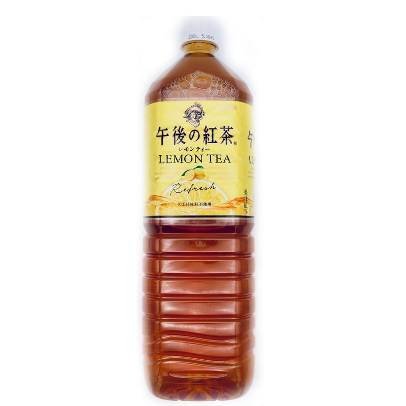 Kirin Lemon Tea Afternoon Tea 1.5L | Tuk Tuk Mart