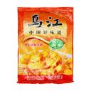 WJ Brand Crisp Radish 烏江脆口蘿蔔 150g | Tuk Tuk Mart
