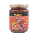 Aster Sambal Chilli Prawn Paste 250g | Tuk Tuk Mart