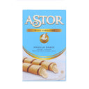 Astor Milky Vanilla Shake Wafer Rolls 40g | Tuk Tuk Mart